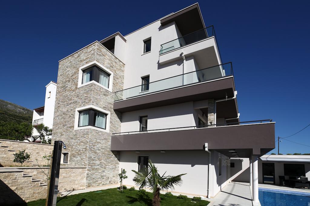 Villa Lucas Podstrana Exterior photo