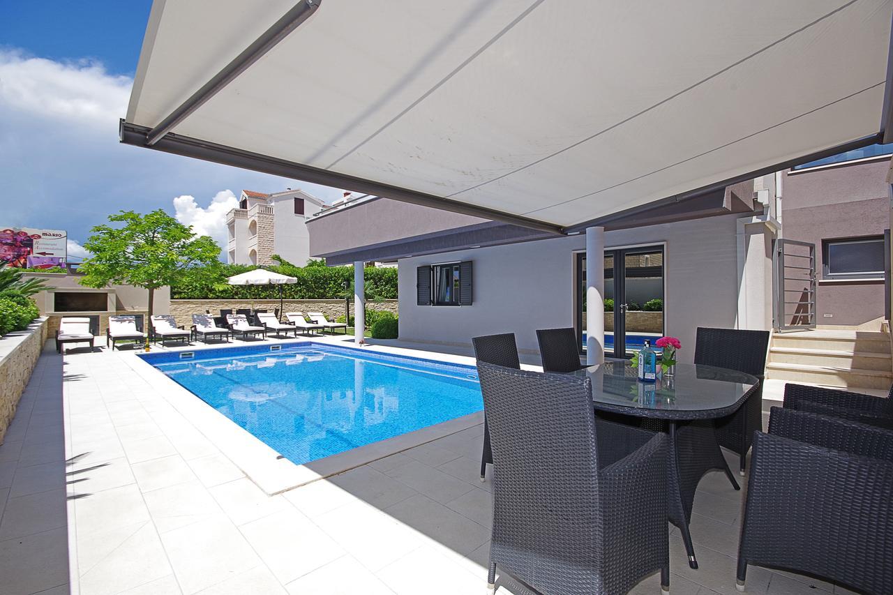 Villa Lucas Podstrana Exterior photo