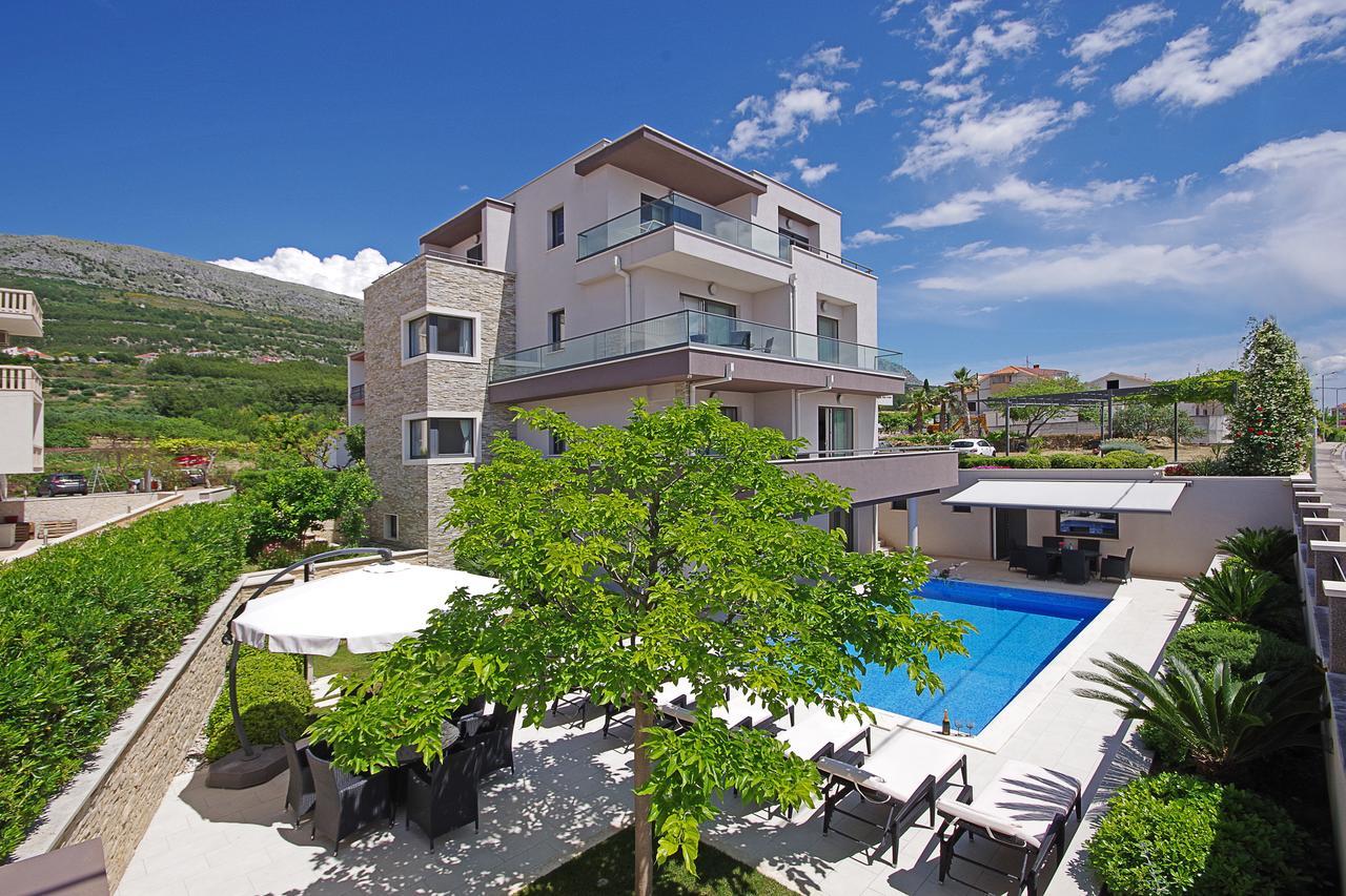 Villa Lucas Podstrana Exterior photo