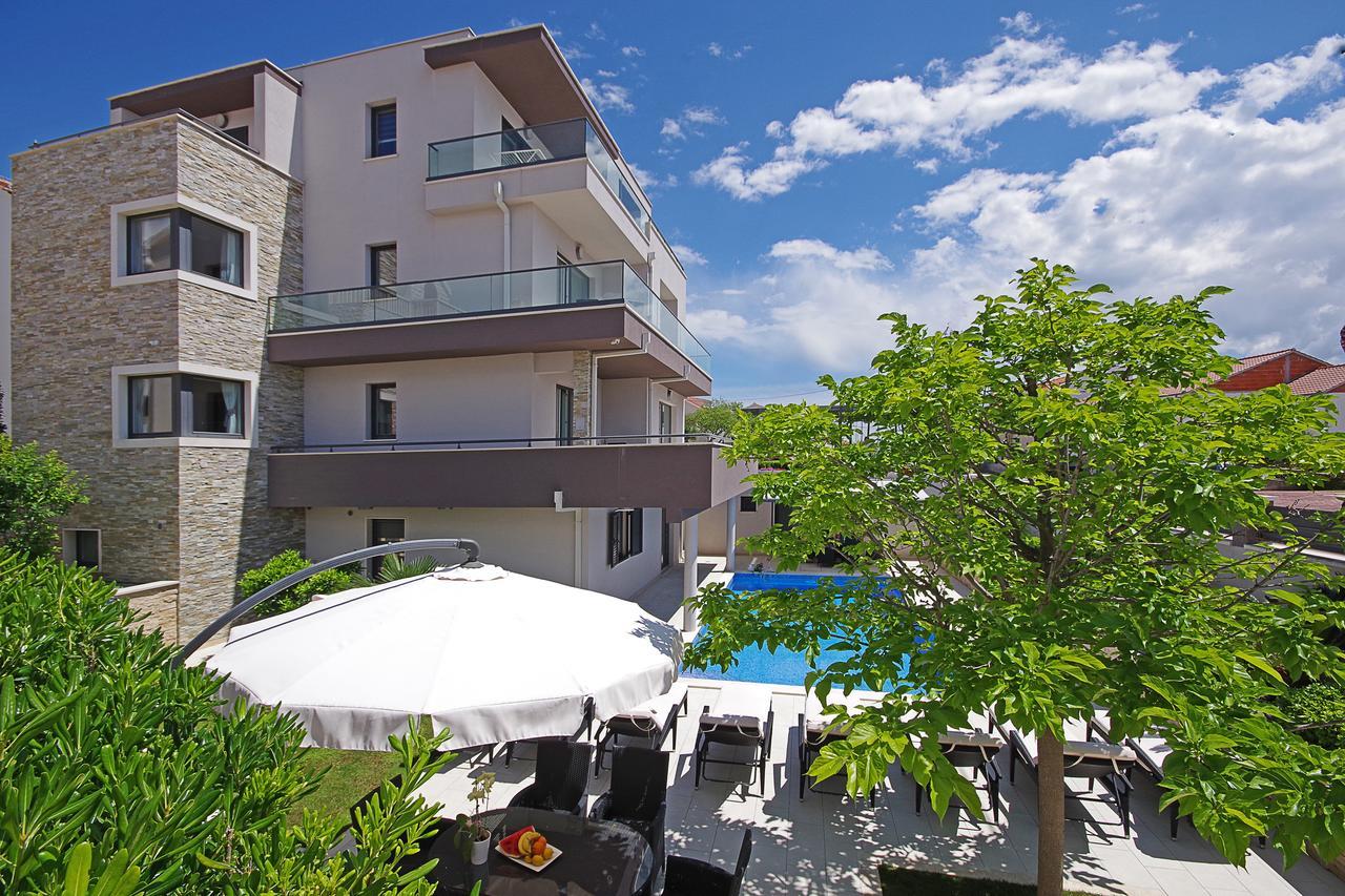 Villa Lucas Podstrana Exterior photo
