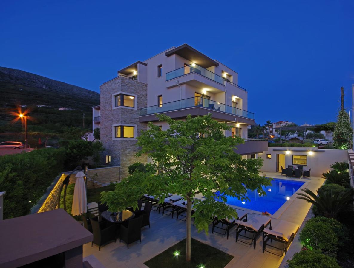 Villa Lucas Podstrana Exterior photo